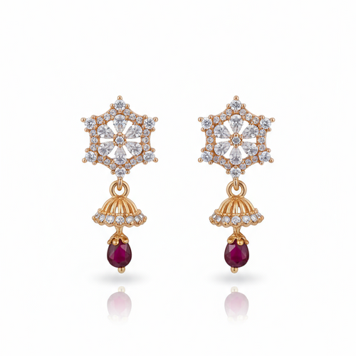 Baby Jhumka Earrings