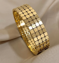 Gold Bangle Bracelet