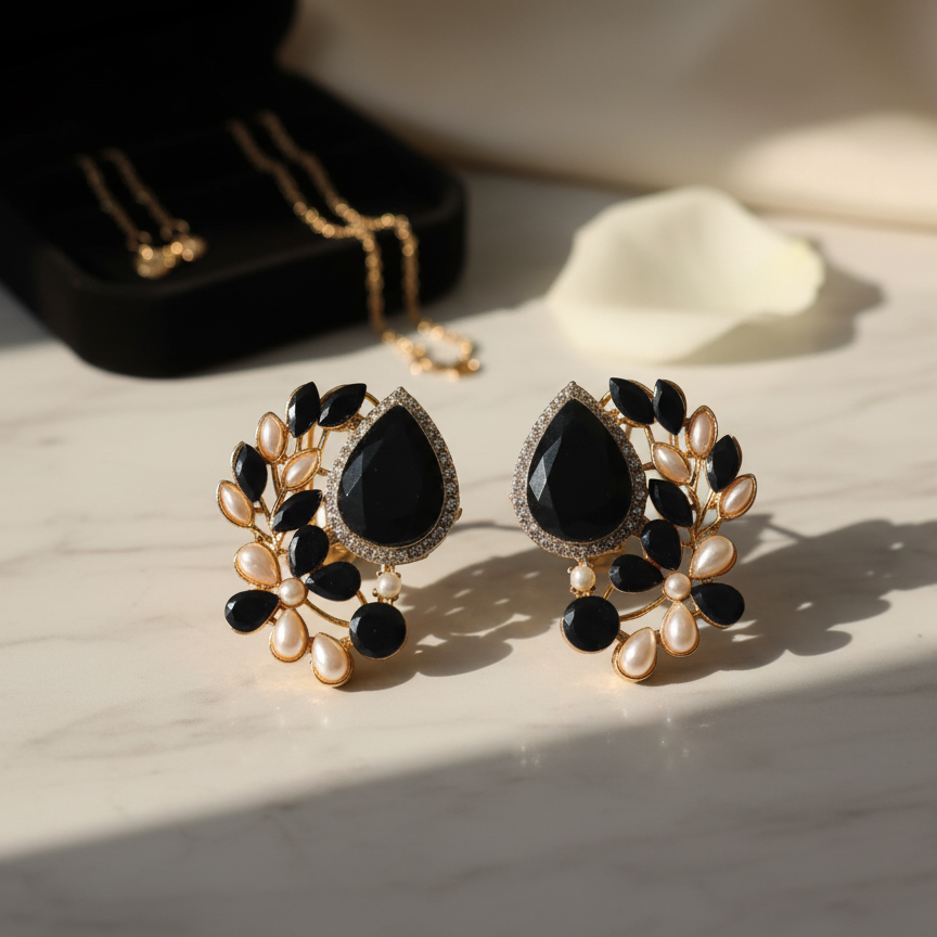 Luxury Teardrop Earrings tops pairs