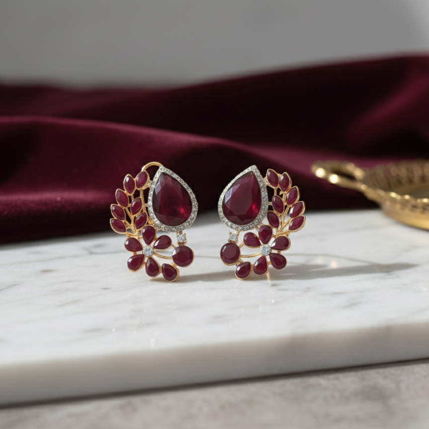 Luxury Teardrop Earrings tops pairs