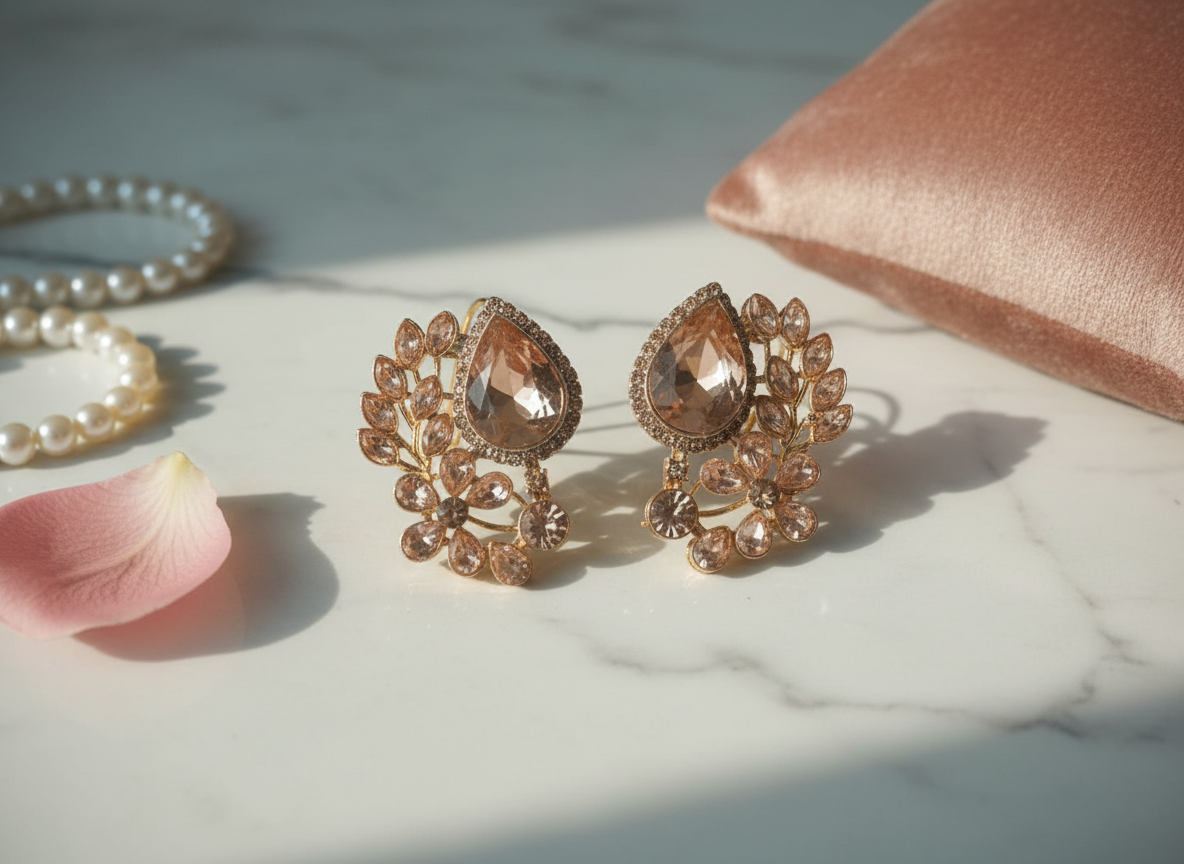 Luxury Teardrop Earrings tops pairs