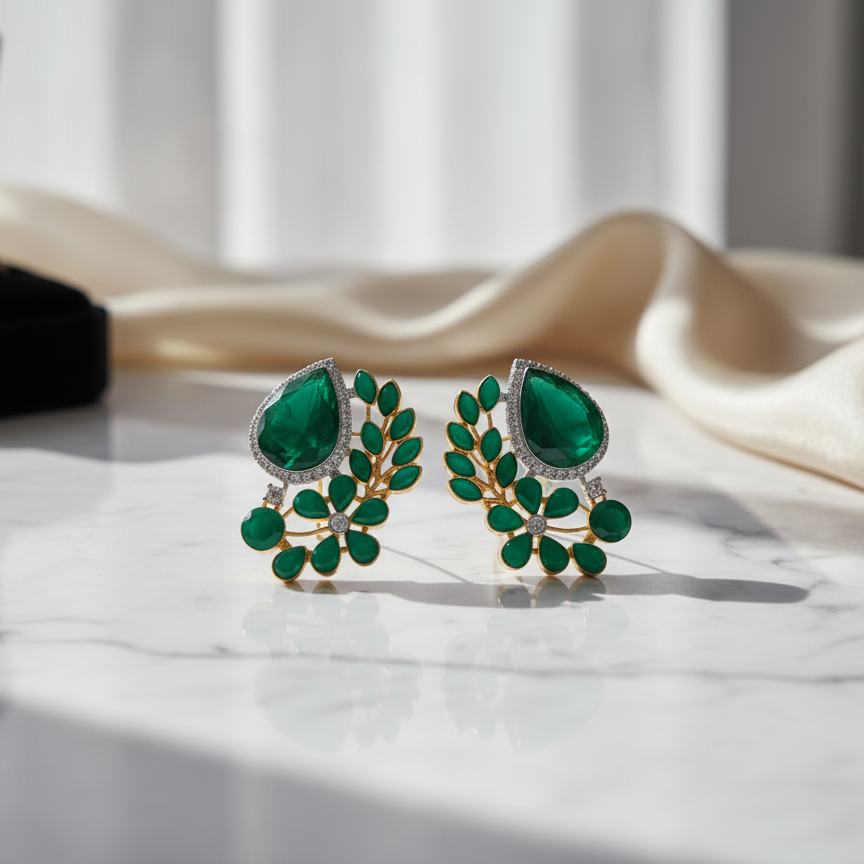 Luxury Teardrop Earrings tops pairs